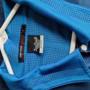 Tiger Woods Nike Golf Shirt